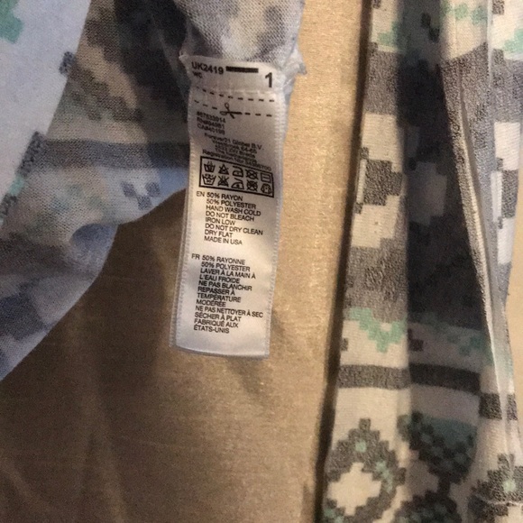 Forever 21 - long sleeve - shirt - Picture 3 of 4